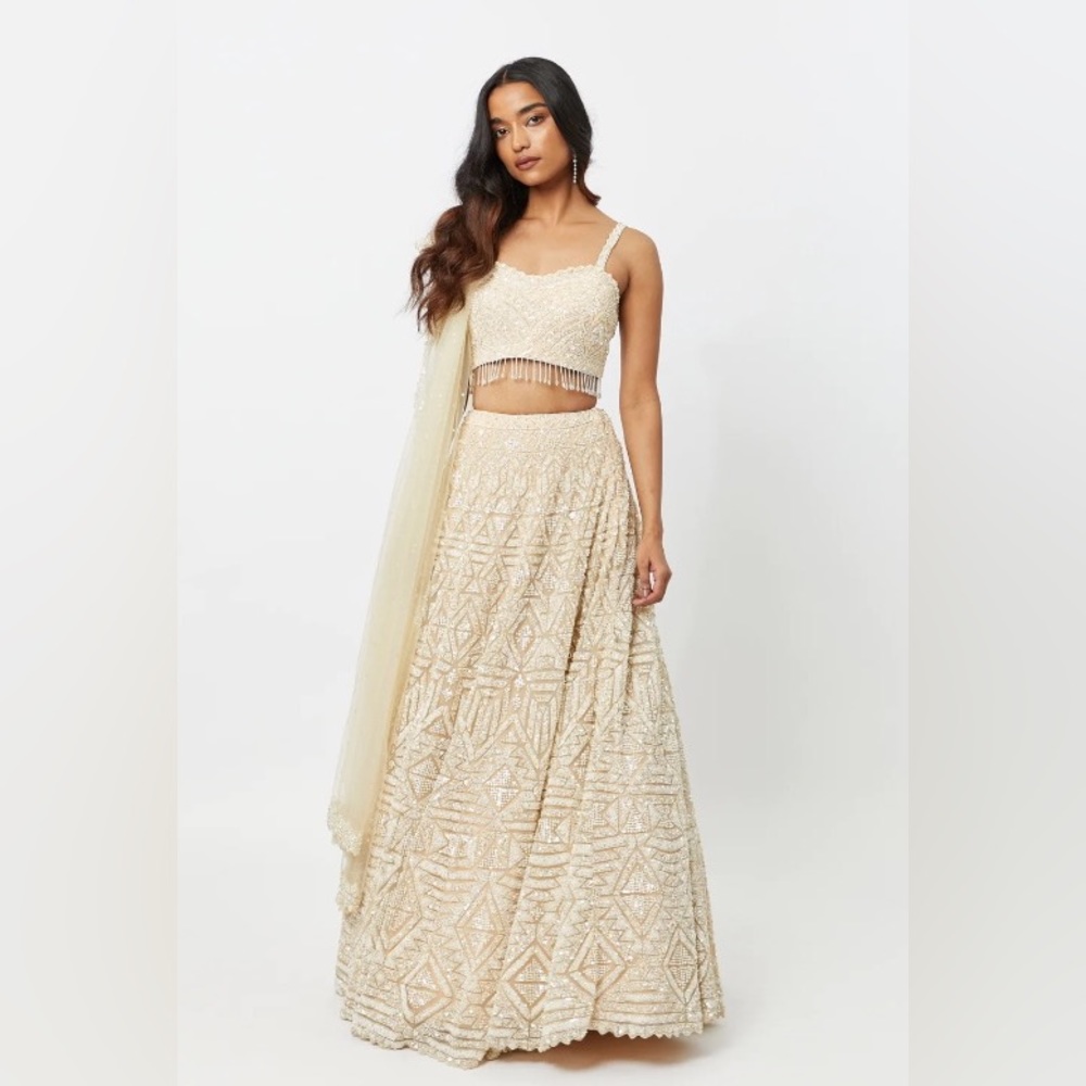 Kynah Avani Lehenga
